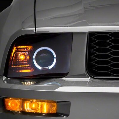 FORD MUSTANG FAROS DELANTEROS 13 14 STILO