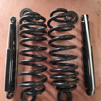 HUMMER H2 KIT TRASERO SUSPENSION