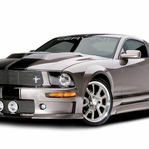 C-SERIES BODY KIT COMPLETO