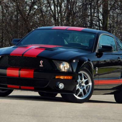GT500 BODY KIT COMPLETO