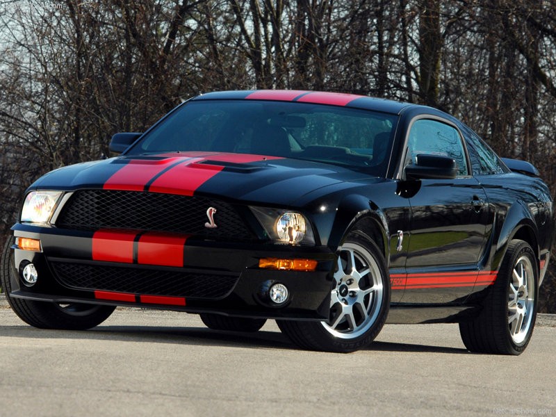GT500 BODY KIT COMPLETO