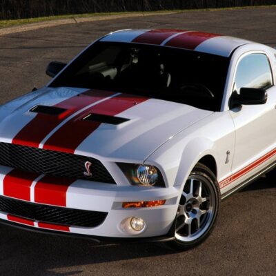 Recambios Americanos | GT500 BODY KIT FRONTAL