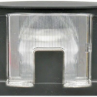 FORD MUSTANG PORTALAMPARA MATRICULA TRASERA