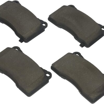 FORD MUSTANG GT500 PASTILLAS DELANTERA