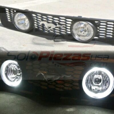 Ford Mustang parrilla tipo Gt para 05 al 09 v6