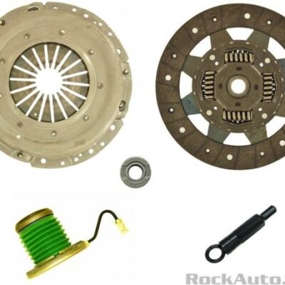 FORD MUSTANG KIT DE EMBRAGUE 5.0 11-17
