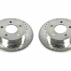 Ford Mustang 99-04 Discos Traseros con pastillas