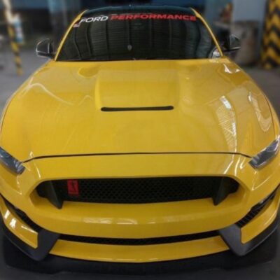 FORD MUSTANG 2015-2017 CAPO ALUMINIO