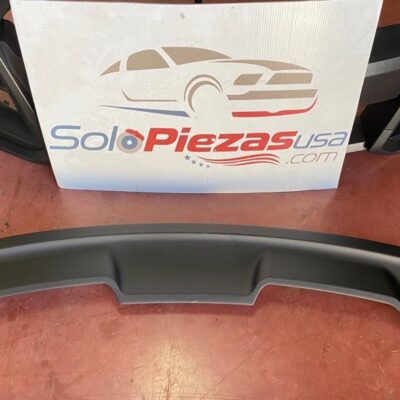 FORD MUSTANG 2015 AL 2019 GT500 SPOILER TRASERO