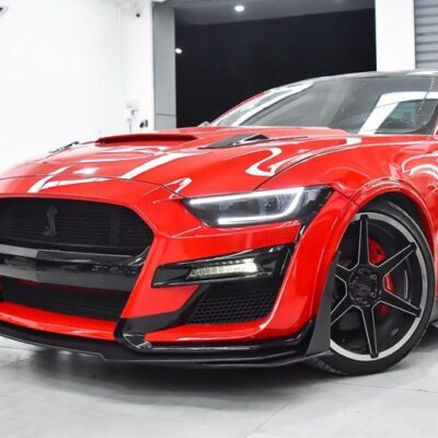 FORD MUSTANG KIT FRONTAL SHELBY