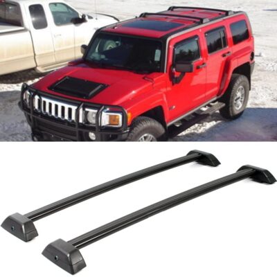Hummer h3 barras techo