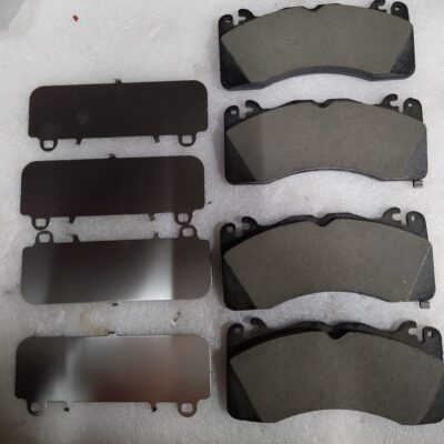 Pastilla de Freno delanteras Originales Motorcraft 6 pistones