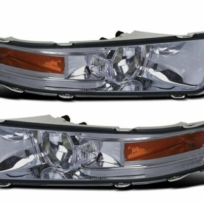 Ford Mustang intermitentes par delanteros