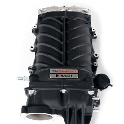 Ford Mustang GT 5.0L 2018-2020 Roush Supercharger Intercooled Kit