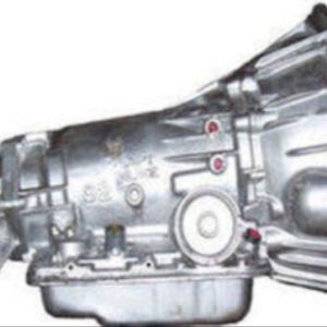 Hummer H2 caja de cambios remanufacturada/nueva