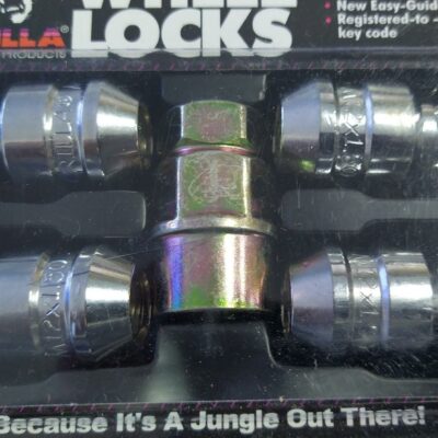 Cadillac Cts tuercas antirrobo