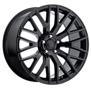 Ford Mustang llantas 20´´